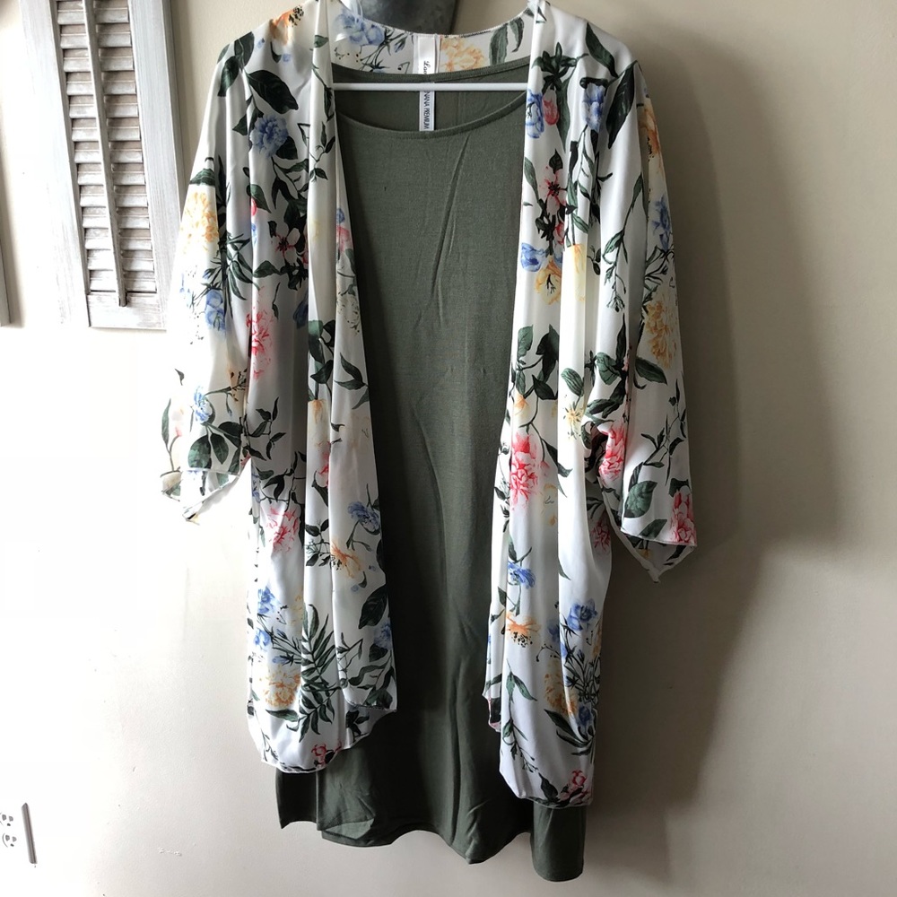 Green Dress With Pockets!!